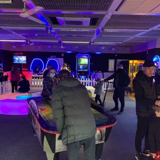Guests visiting VR Liverpool