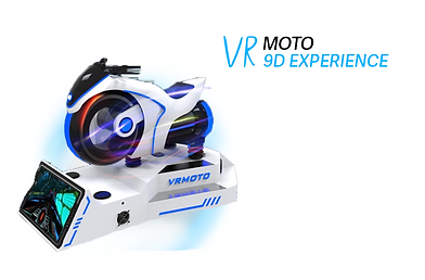 VR Moto virtual reality ride